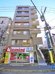 京葉マンション（６０１）の物件外観写真